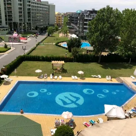 Hotel Private 706 Sluneční pobřeží